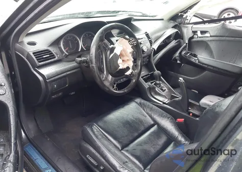 2013 Acura Tsx 2.4 from USA, damaged, VIN JH4CU2F41DC003693